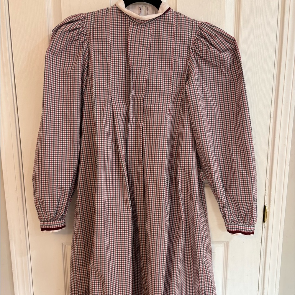 Pleasant Company Meet Samantha Dress Like Your Doll size 16 RETIRED RARE